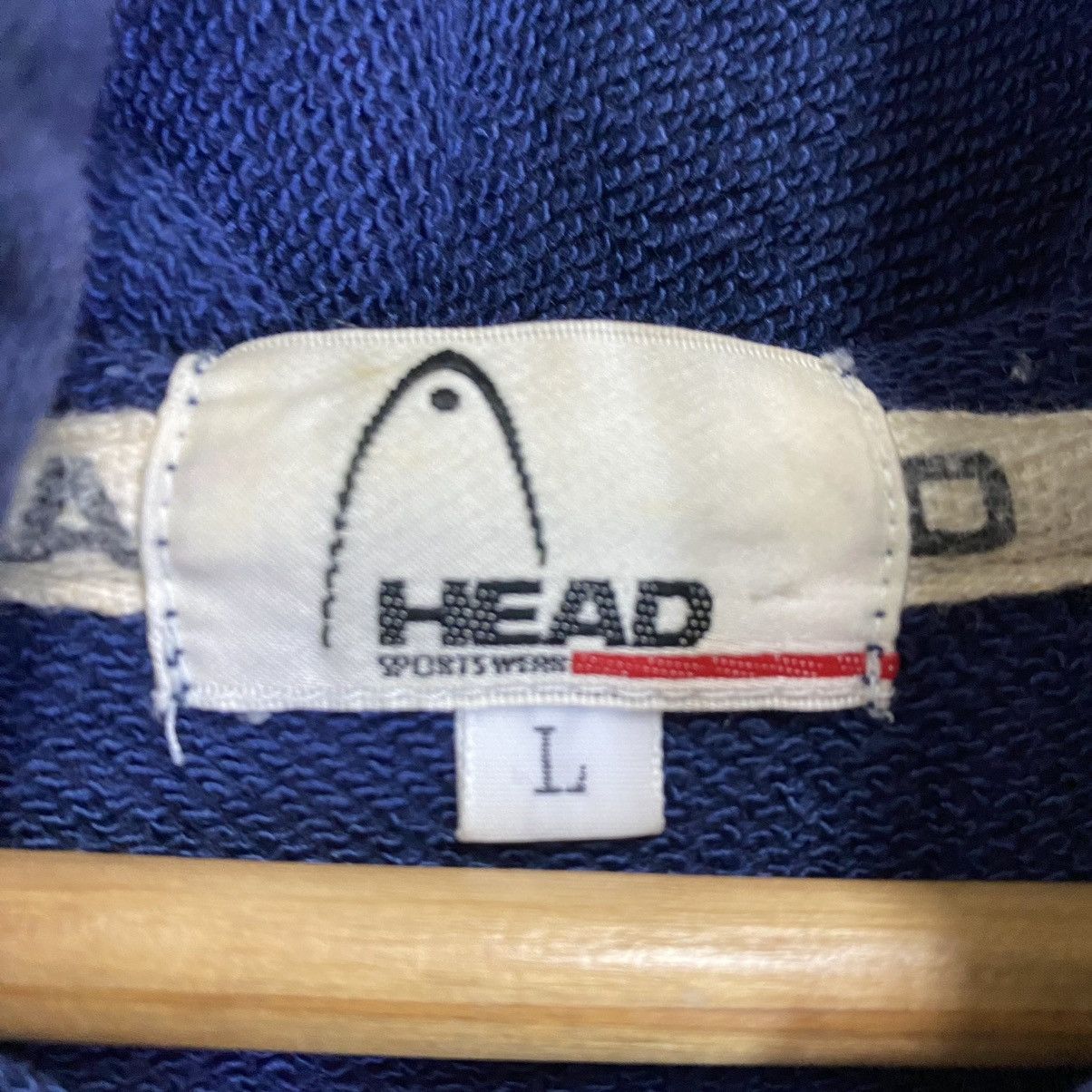 Japanese Brand × Sex Skateboards × Vintage Vintage Head Big Logo Crewneck Hoodie Size M Size US M / EU 48-50 / 2 - 8 Thumbnail