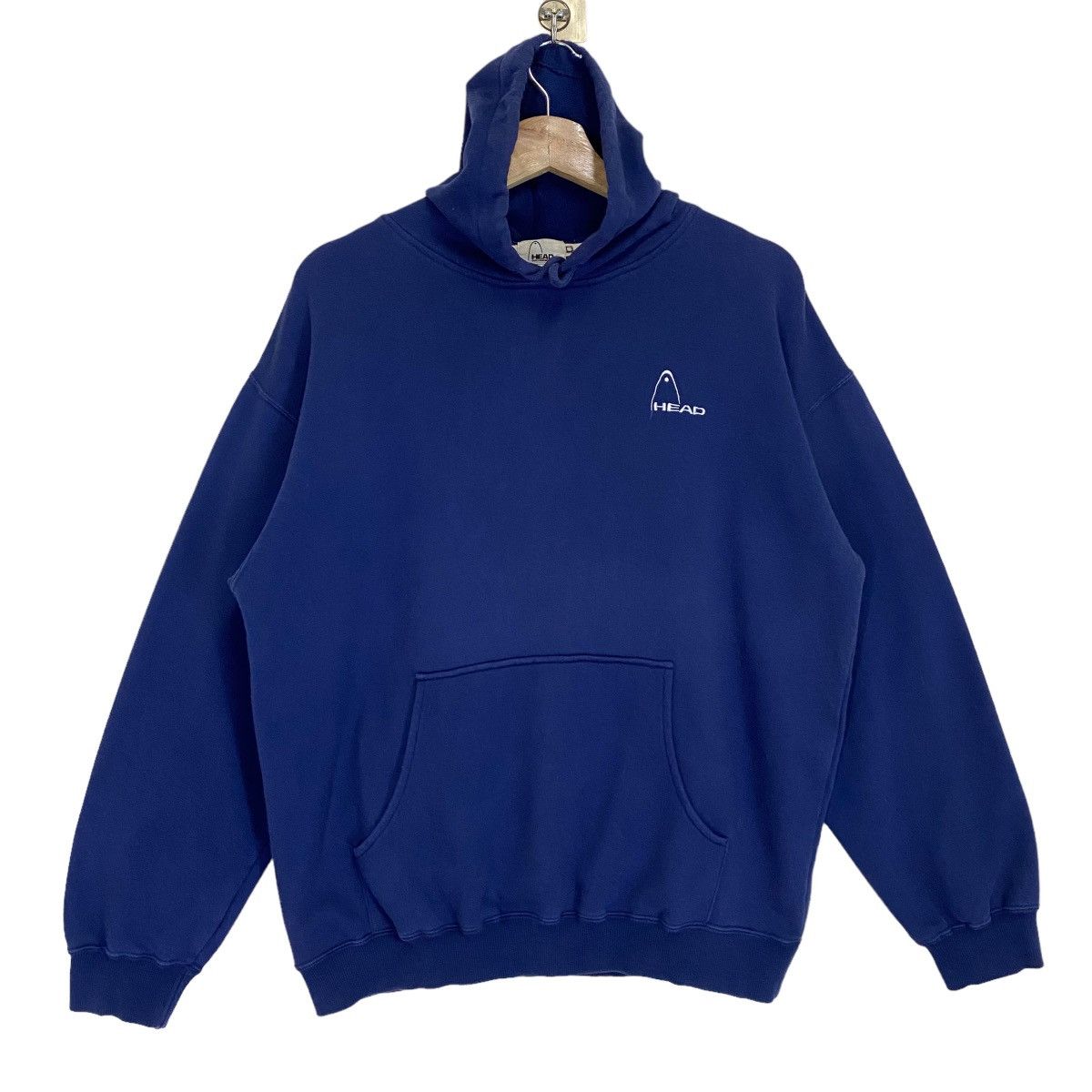 Japanese Brand × Sex Skateboards × Vintage Vintage Head Big Logo Crewneck Hoodie Size M Size US M / EU 48-50 / 2 - 4 Thumbnail