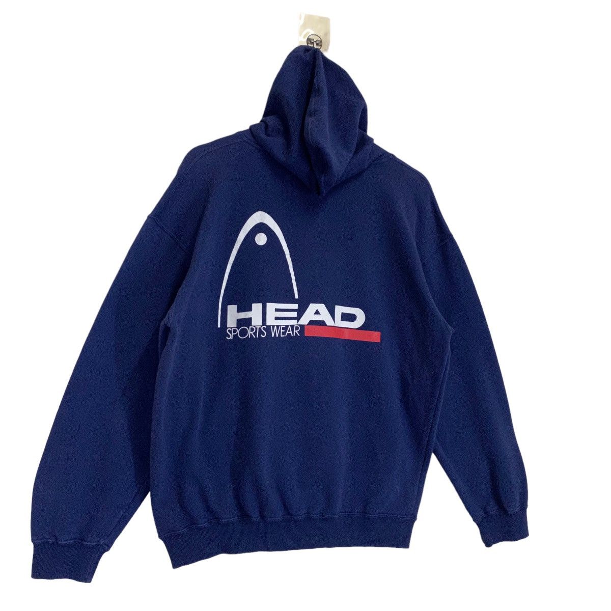 Japanese Brand × Sex Skateboards × Vintage Vintage Head Big Logo Crewneck Hoodie Size M Size US M / EU 48-50 / 2 - 3 Thumbnail