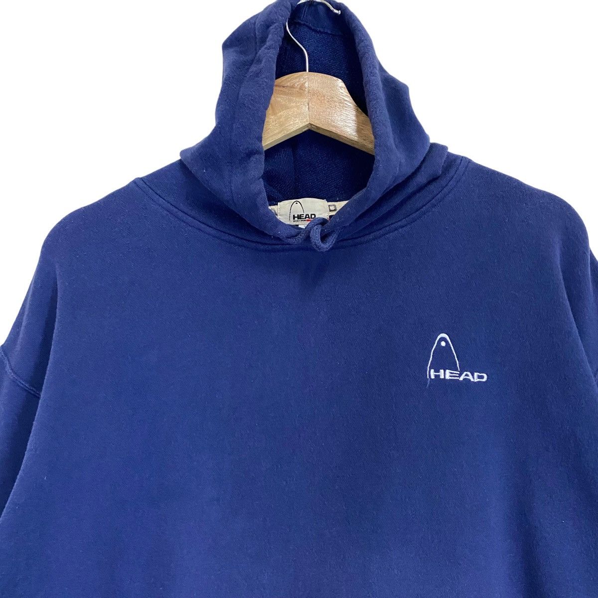 Japanese Brand × Sex Skateboards × Vintage Vintage Head Big Logo Crewneck Hoodie Size M Size US M / EU 48-50 / 2 - 5 Thumbnail