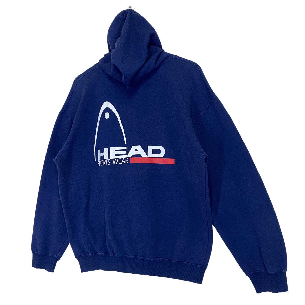 Japanese Brand × Sex Skateboards × Vintage Vintage Head Big Logo Crewneck Hoodie Size M Size US M / EU 48-50 / 2 - 2 Thumbnail