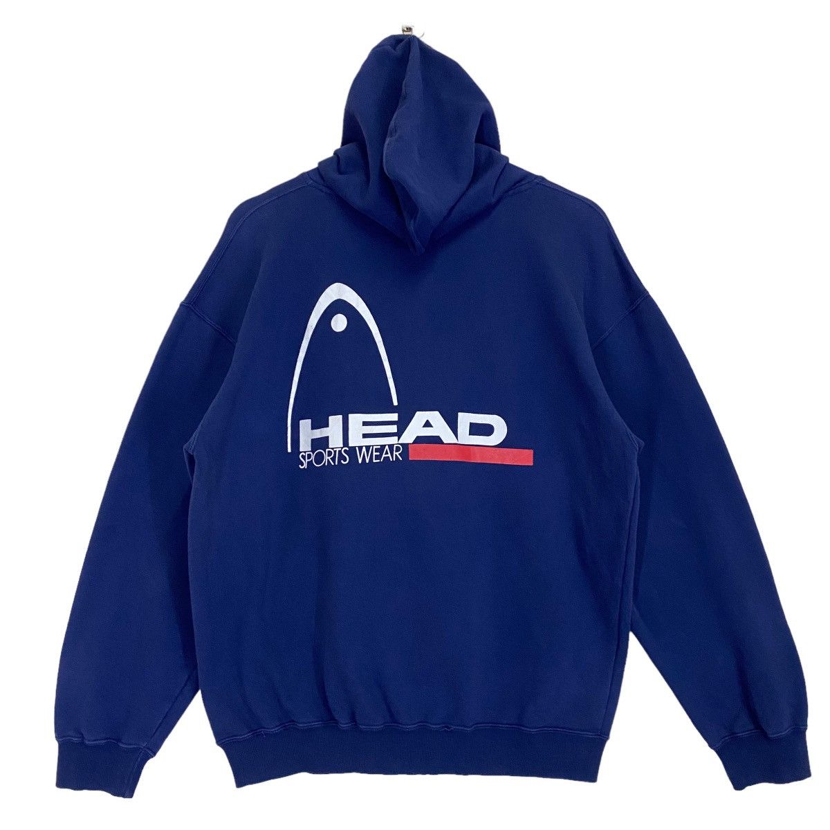 Japanese Brand × Sex Skateboards × Vintage Vintage Head Big Logo Crewneck Hoodie Size M Size US M / EU 48-50 / 2 - 1 Thumbnail