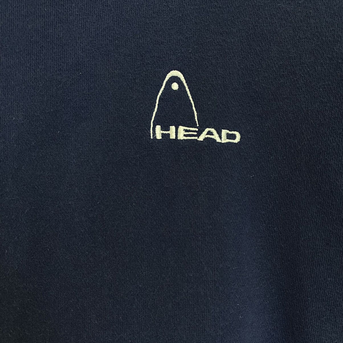 Japanese Brand × Sex Skateboards × Vintage Vintage Head Big Logo Crewneck Hoodie Size M Size US M / EU 48-50 / 2 - 6 Thumbnail