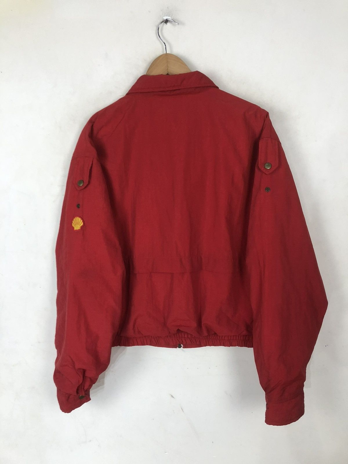 Ferrari VINTAGE SHELL FORMULA 1 FERRARI RACING TEAM Size US M / EU 48-50 / 2 - 4 Thumbnail