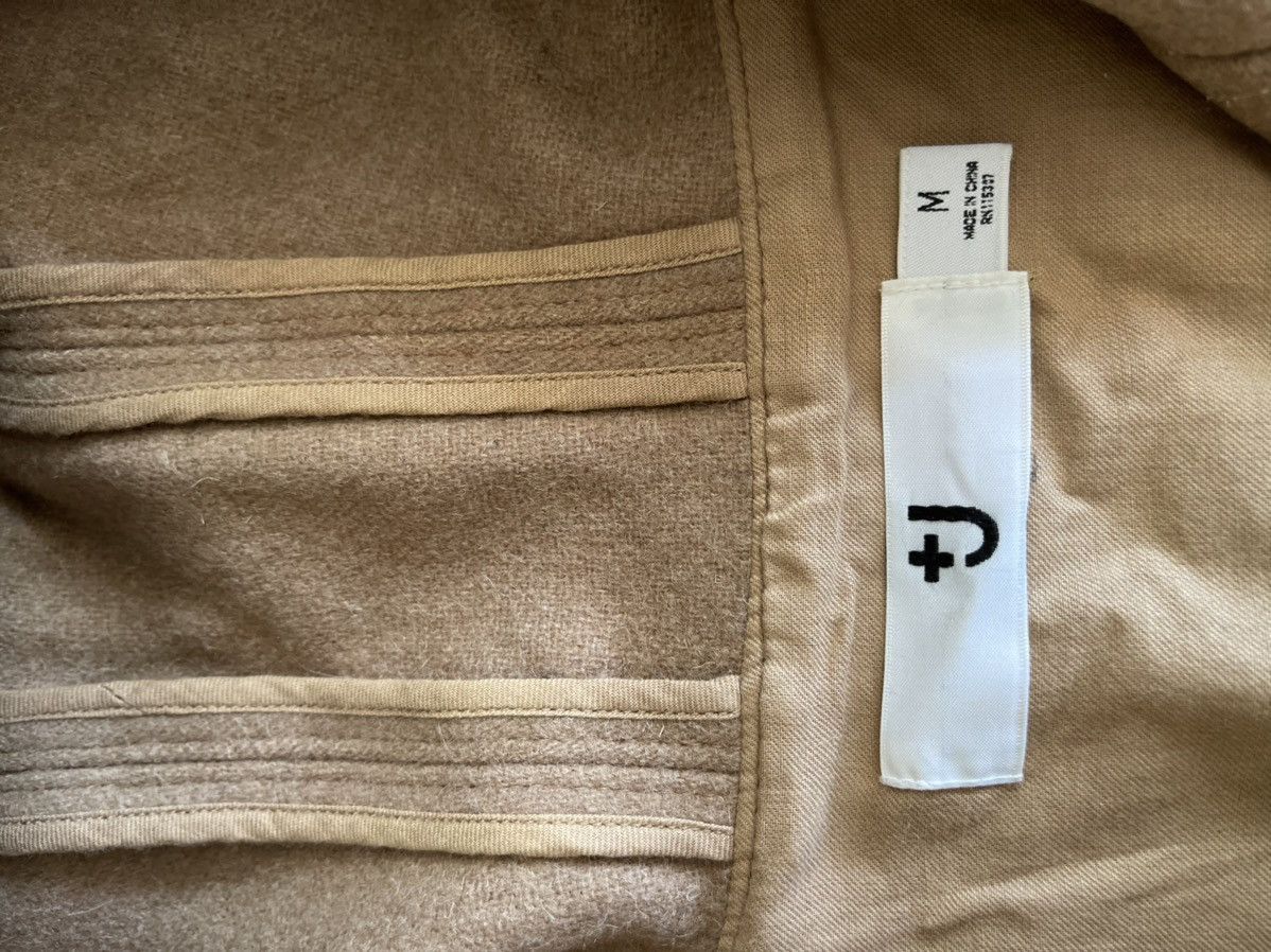 Jil Sander WINTER NUN HOODIES JACKET JIL SANDER WOOL BLANKET Size M / US 6-8 / IT 42-44 - 4 Thumbnail