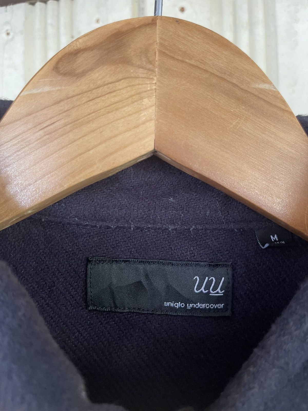 Undercover × Uniqlo WINTER COLLECTION UNDERCOVER U SHIRT Size US M / EU 48-50 / 2 - 4 Thumbnail