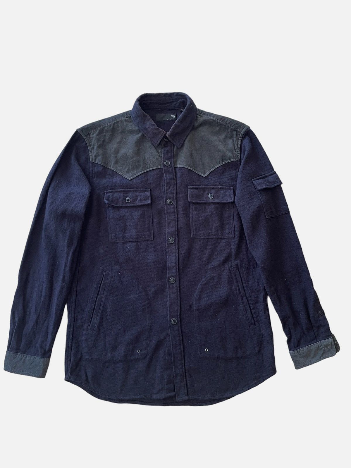 Undercover × Uniqlo WINTER COLLECTION UNDERCOVER U SHIRT Size US M / EU 48-50 / 2 - 1 Thumbnail