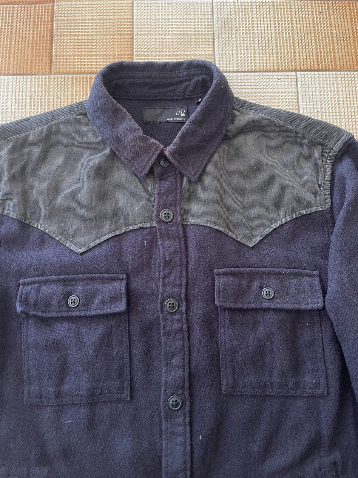 Undercover × Uniqlo WINTER COLLECTION UNDERCOVER U SHIRT Size US M / EU 48-50 / 2 - 3 Thumbnail