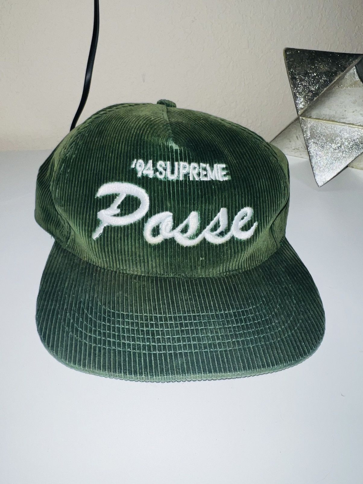 WTB Green Posse SnapBack : r/supremeclothing