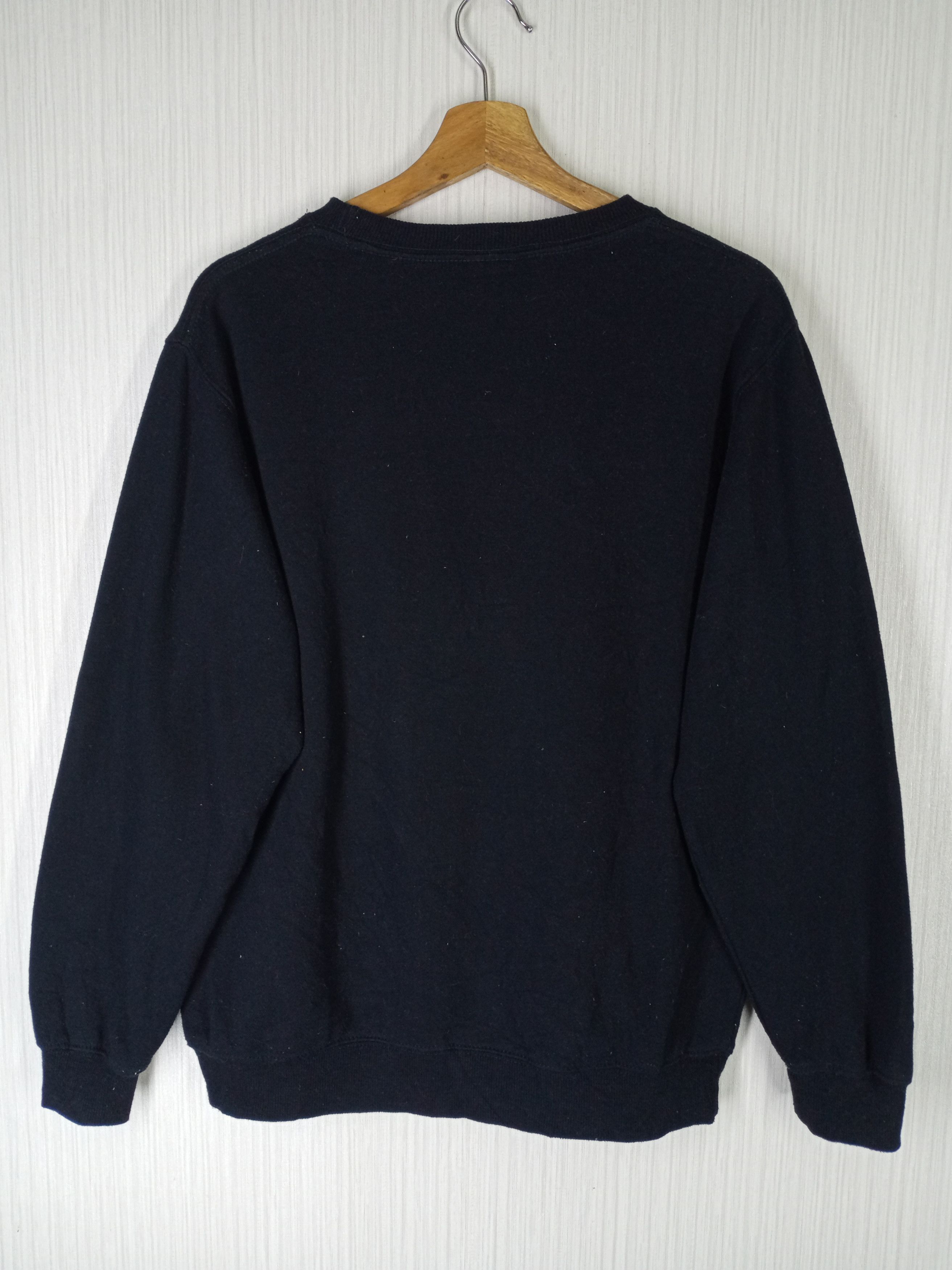 Anime Rare aaVintage Nelobuchi-San Cat Japanese Anime Sweatshirt Size US L / EU 52-54 / 3 - 3 Thumbnail