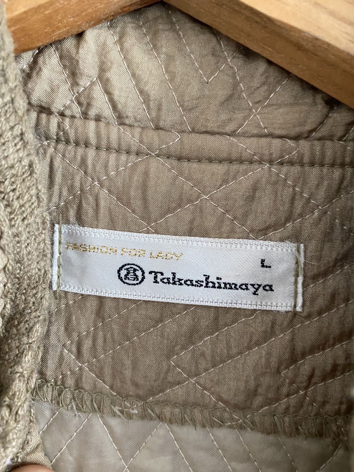 Hysteric Glamour Takashimaya 🇯🇵 Jacket design military Style Size US L / EU 52-54 / 3 - 6 Thumbnail