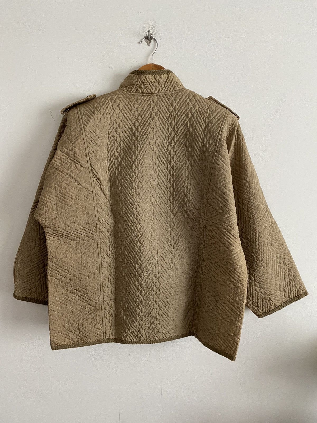 Hysteric Glamour Takashimaya 🇯🇵 Jacket design military Style Size US L / EU 52-54 / 3 - 3 Thumbnail