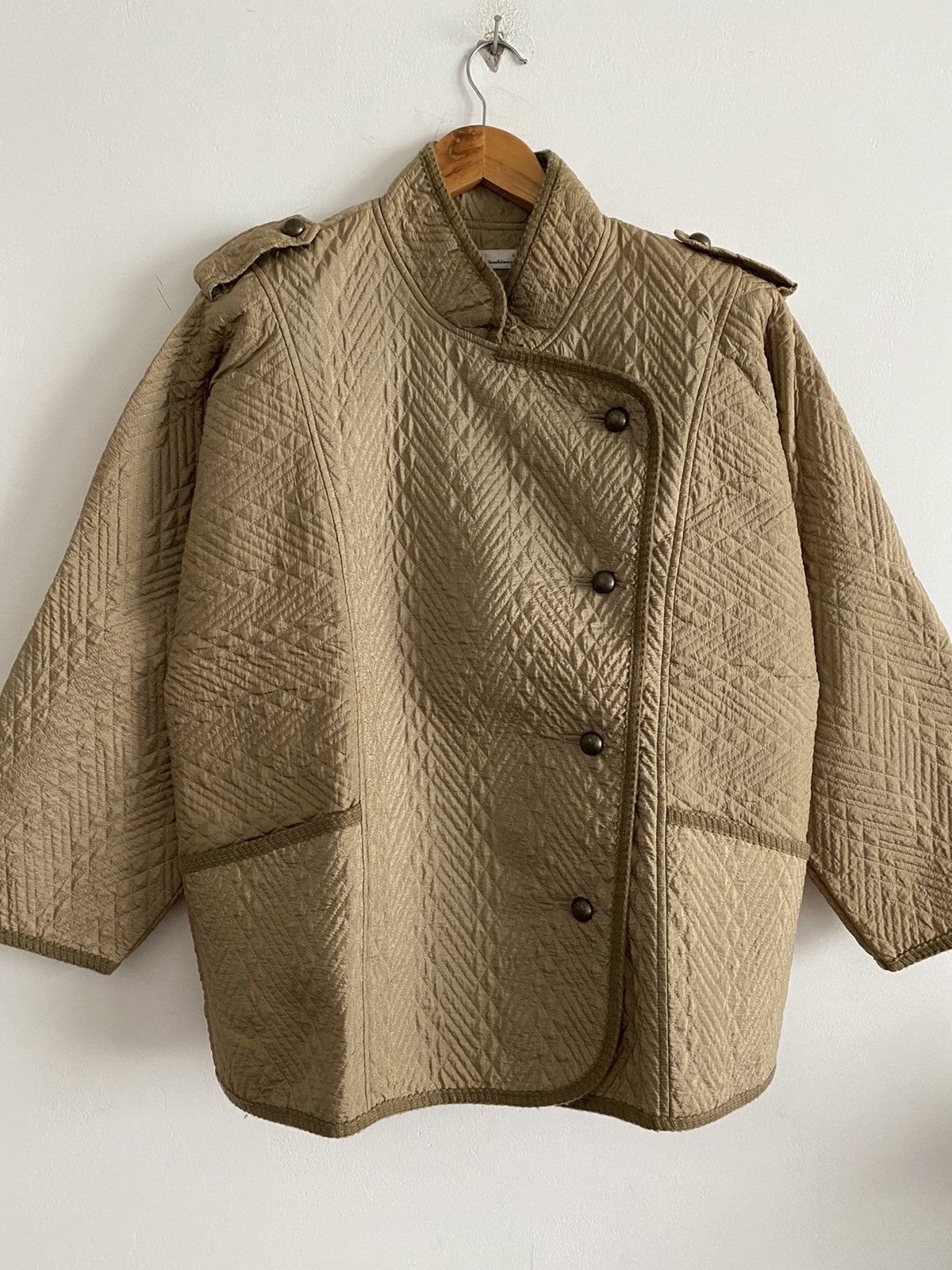 Hysteric Glamour Takashimaya 🇯🇵 Jacket design military Style Size US L / EU 52-54 / 3 - 2 Thumbnail