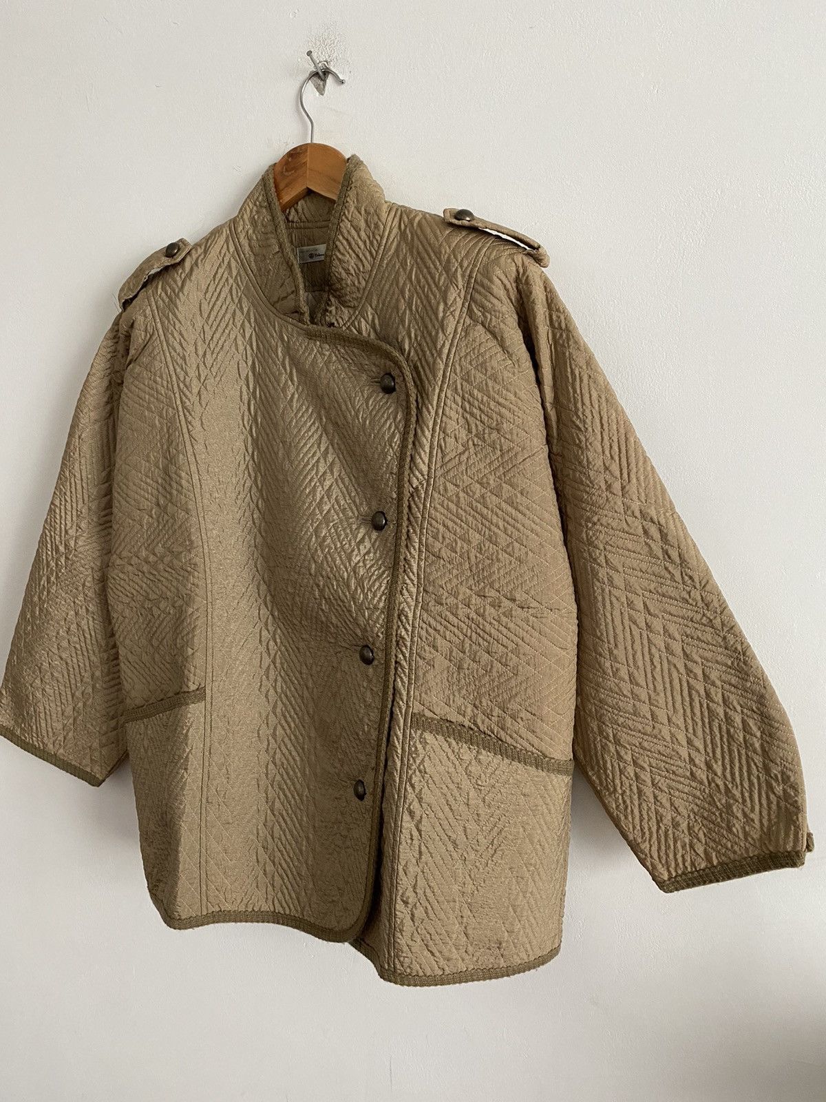 Hysteric Glamour Takashimaya 🇯🇵 Jacket design military Style Size US L / EU 52-54 / 3 - 4 Thumbnail
