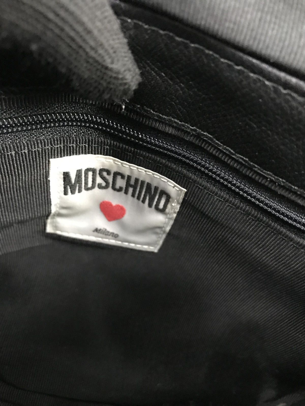 Designer × Moschino ❌Last Drop❌ Vintage Moschino Crossbody BAG Size ONE SIZE - 20 Thumbnail