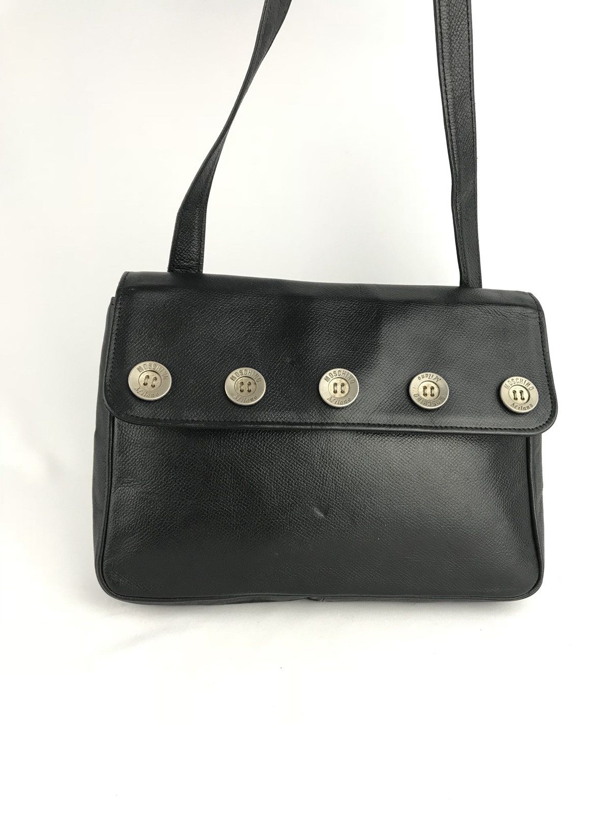Designer × Moschino ❌Last Drop❌ Vintage Moschino Crossbody BAG Size ONE SIZE - 2 Thumbnail