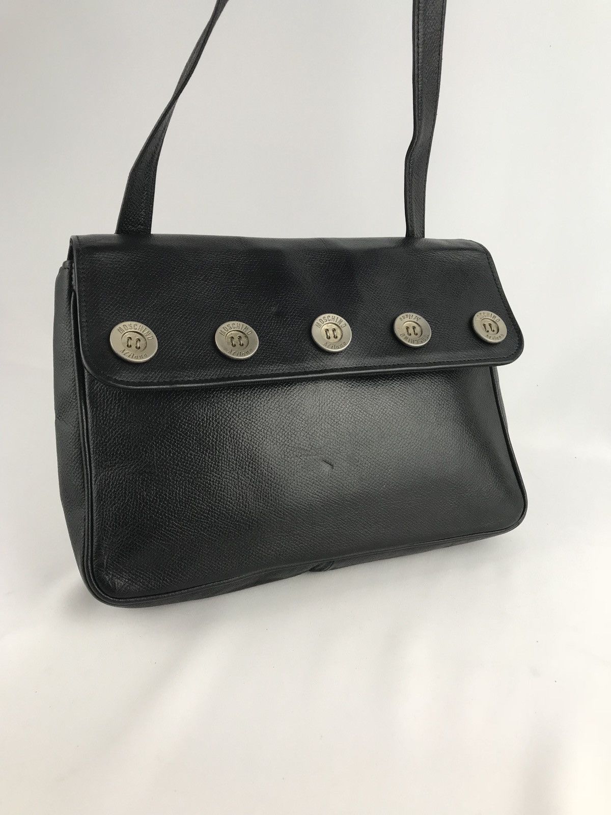 Designer × Moschino ❌Last Drop❌ Vintage Moschino Crossbody BAG Size ONE SIZE - 3 Thumbnail
