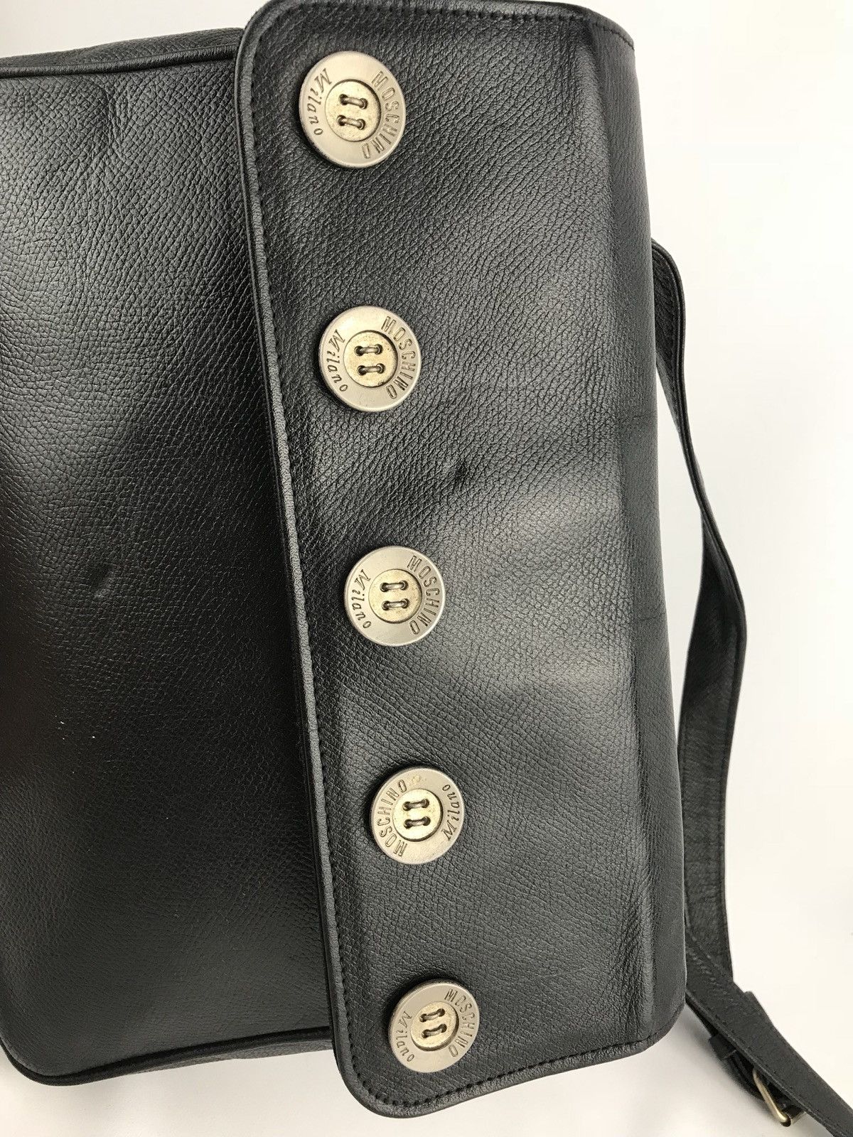 Designer × Moschino ❌Last Drop❌ Vintage Moschino Crossbody BAG Size ONE SIZE - 8 Thumbnail