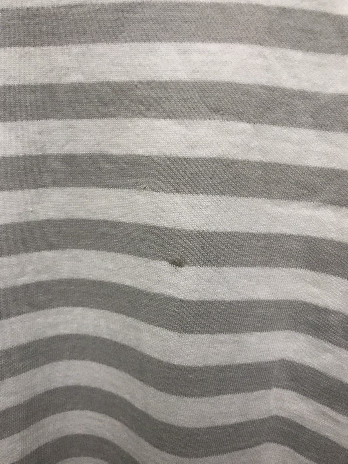 agnes b. Stripe Long Sleeve Size US L / EU 52-54 / 3 - 6 Thumbnail