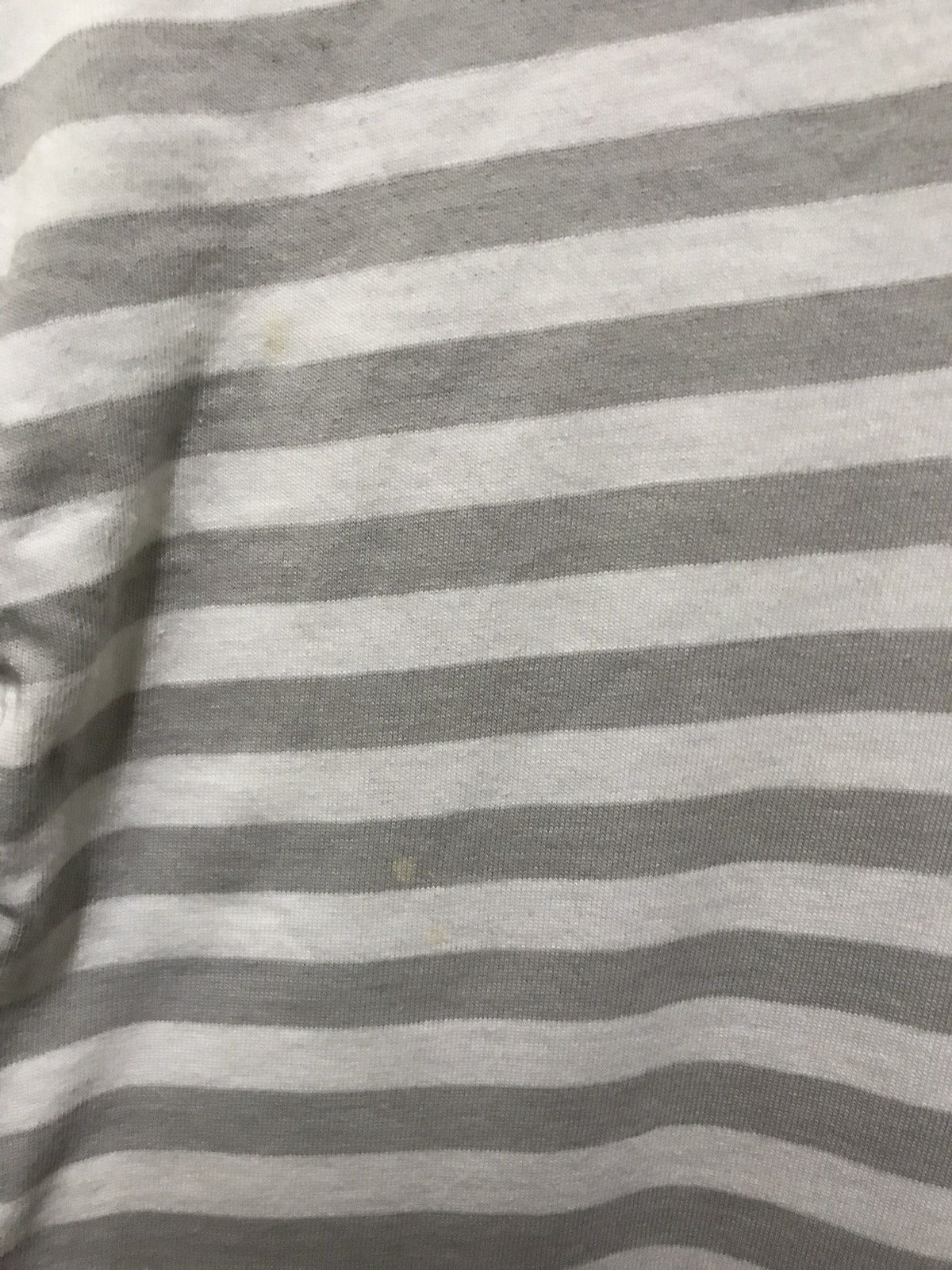agnes b. Stripe Long Sleeve Size US L / EU 52-54 / 3 - 2 Thumbnail