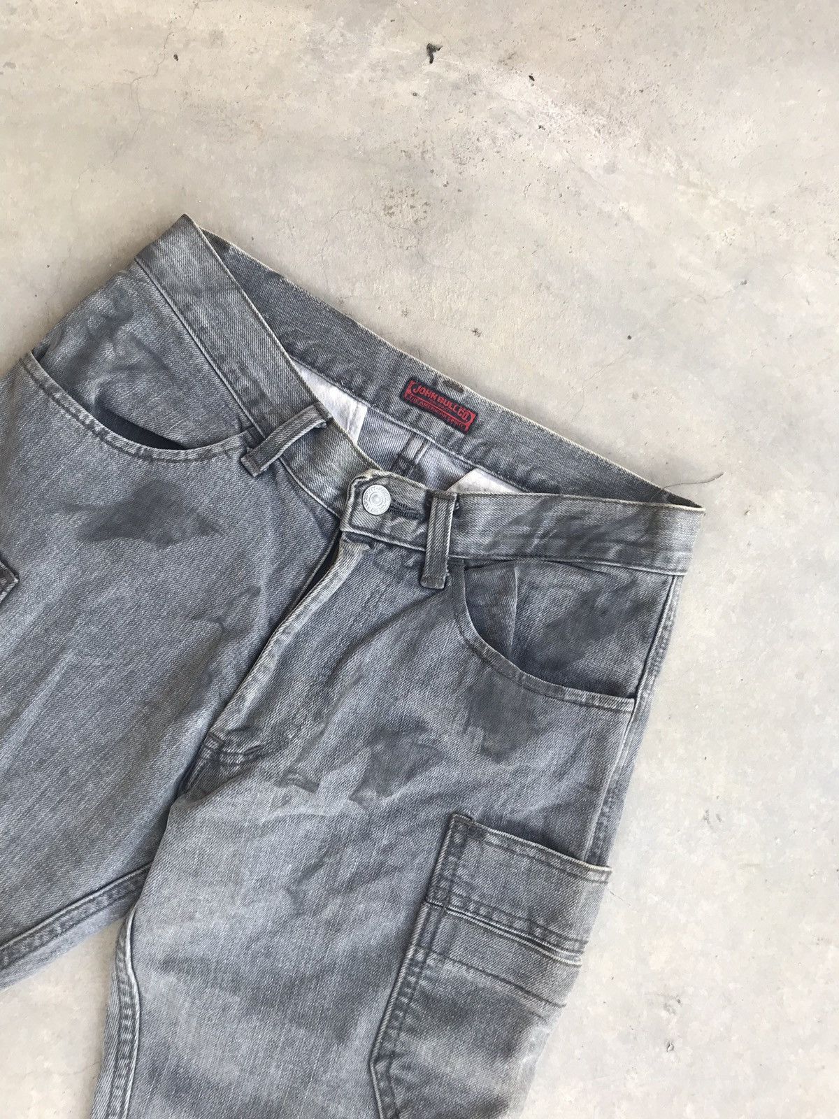 Johnbull John Bull Jeans Multi Pocket Size US 30 / EU 46 - 5 Thumbnail