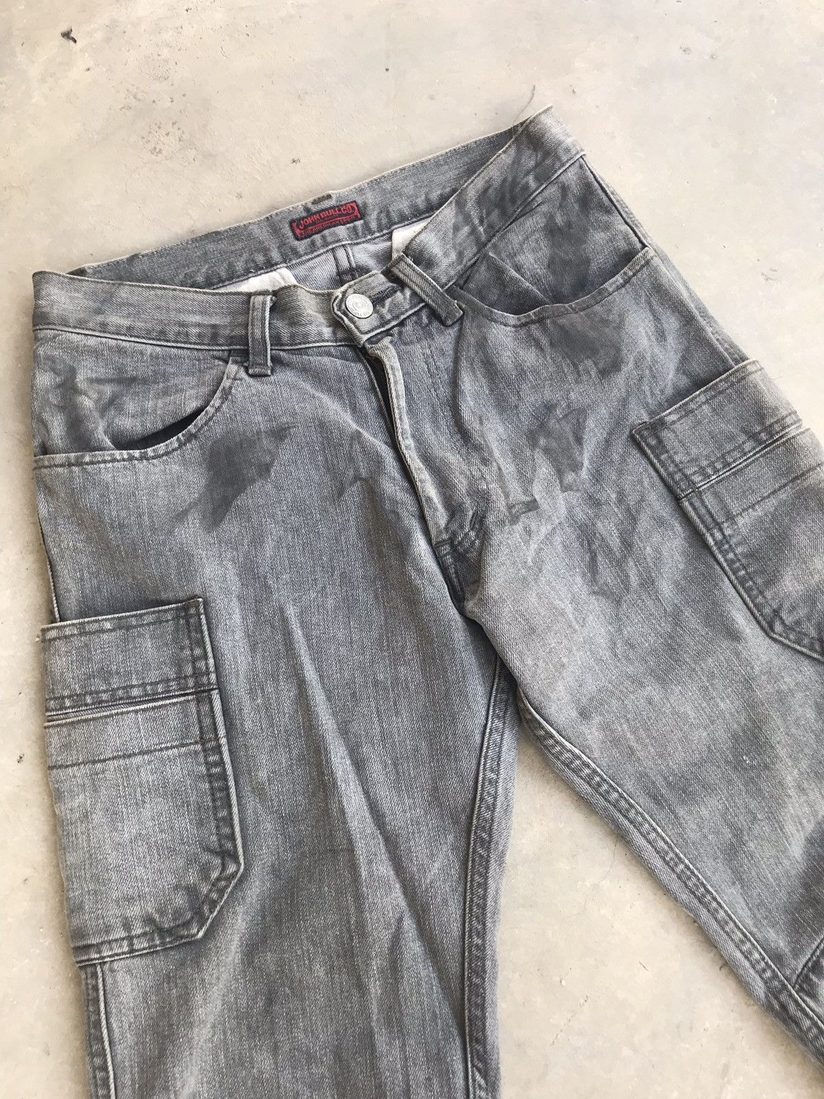 Johnbull John Bull Jeans Multi Pocket Size US 30 / EU 46 - 2 Thumbnail
