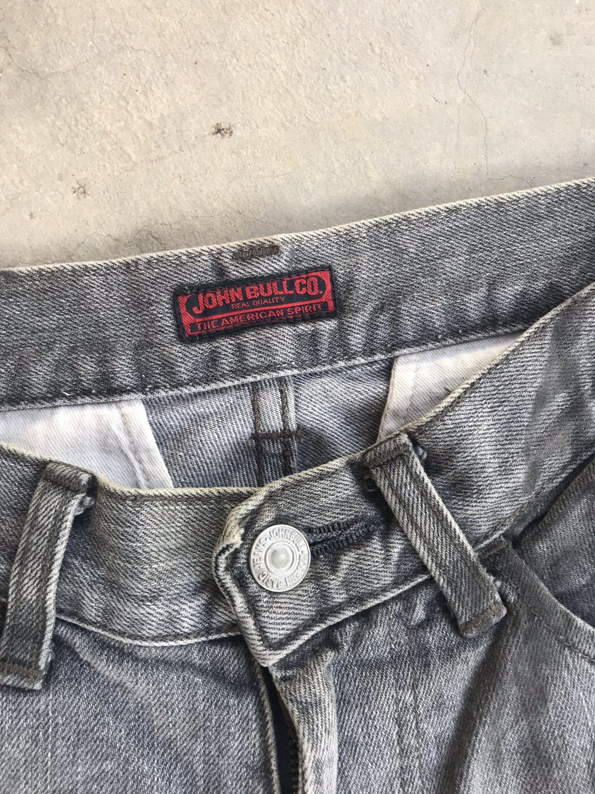 Johnbull John Bull Jeans Multi Pocket Size US 30 / EU 46 - 4 Thumbnail