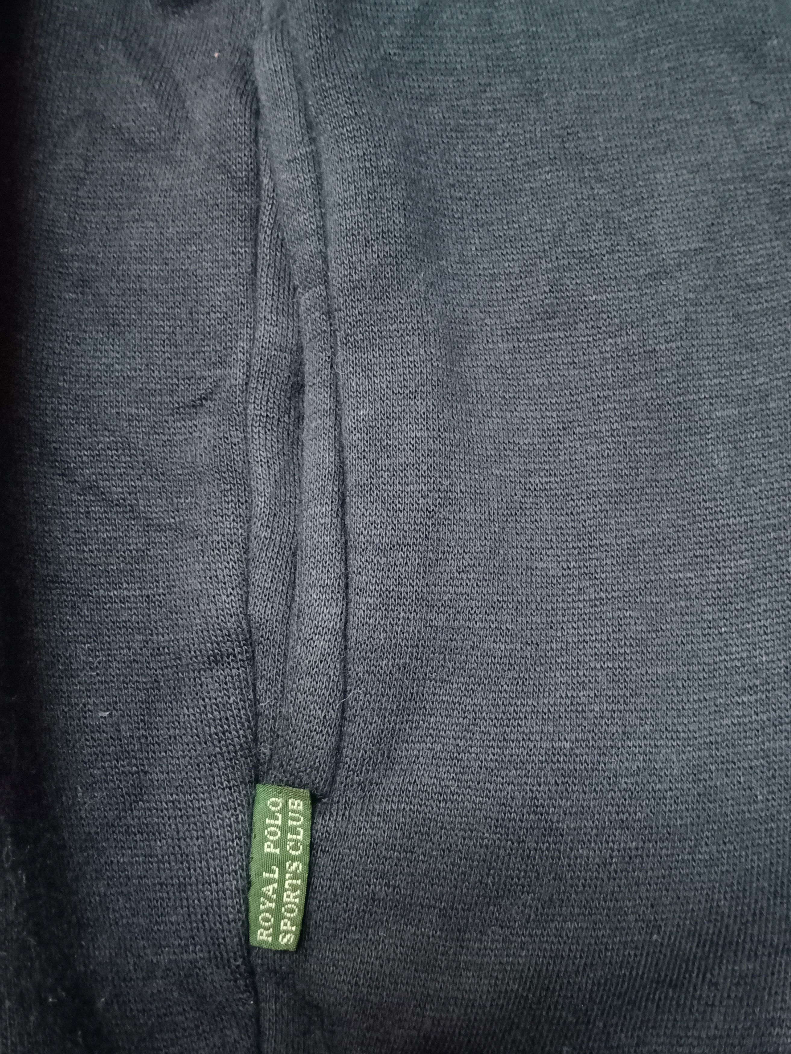 Beverly Hills Polo Club Royal Polo Sports Club Jumper Size US L / EU 52-54 / 3 - 3 Thumbnail