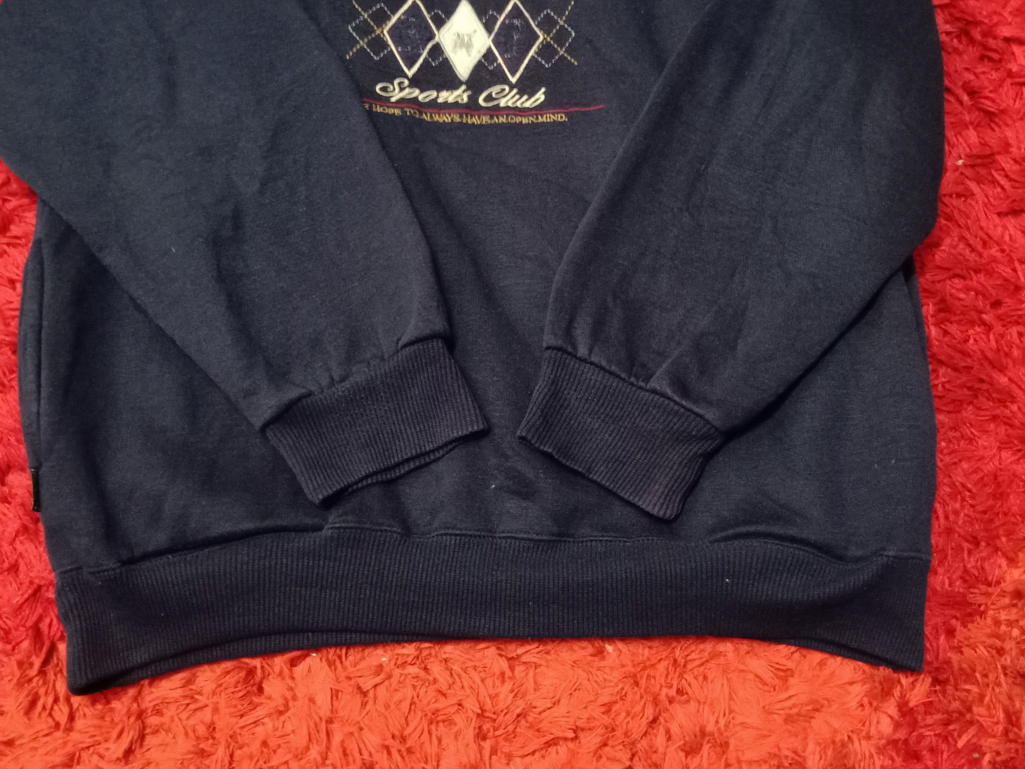 Beverly Hills Polo Club Royal Polo Sports Club Jumper Size US L / EU 52-54 / 3 - 5 Thumbnail