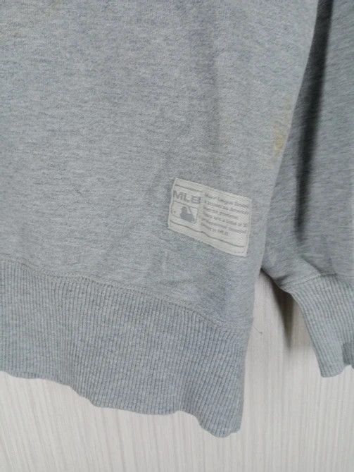 MLB Vintage Detroit Tigers Big Logo Logo Sweatshirt Size US XL / EU 56 / 4 - 6 Thumbnail