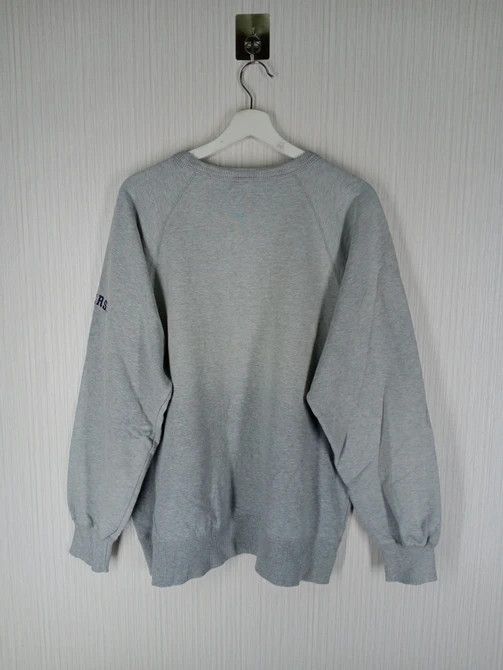 MLB Vintage Detroit Tigers Big Logo Logo Sweatshirt Size US XL / EU 56 / 4 - 7 Thumbnail