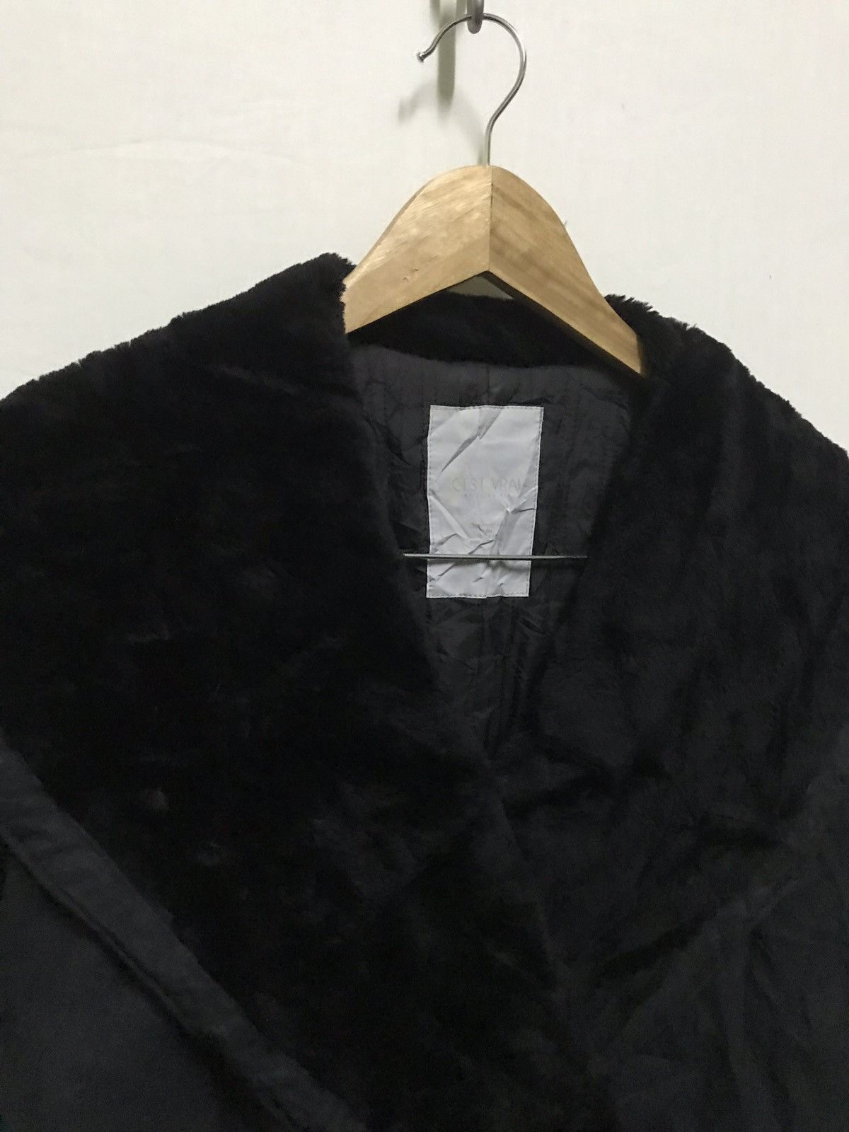 Japanese Brand Cest Vrai Jacket Size M / US 6-8 / IT 42-44 - 2 Thumbnail