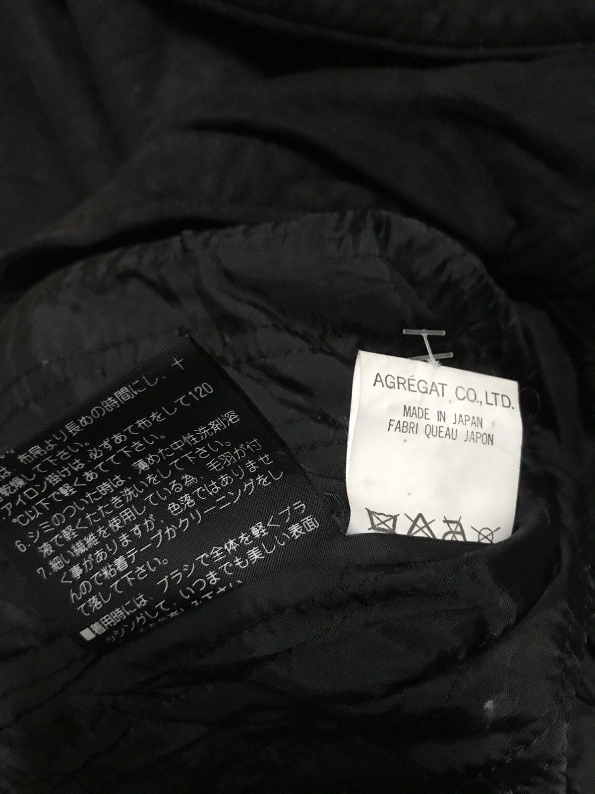 Japanese Brand Cest Vrai Jacket Size M / US 6-8 / IT 42-44 - 8 Thumbnail