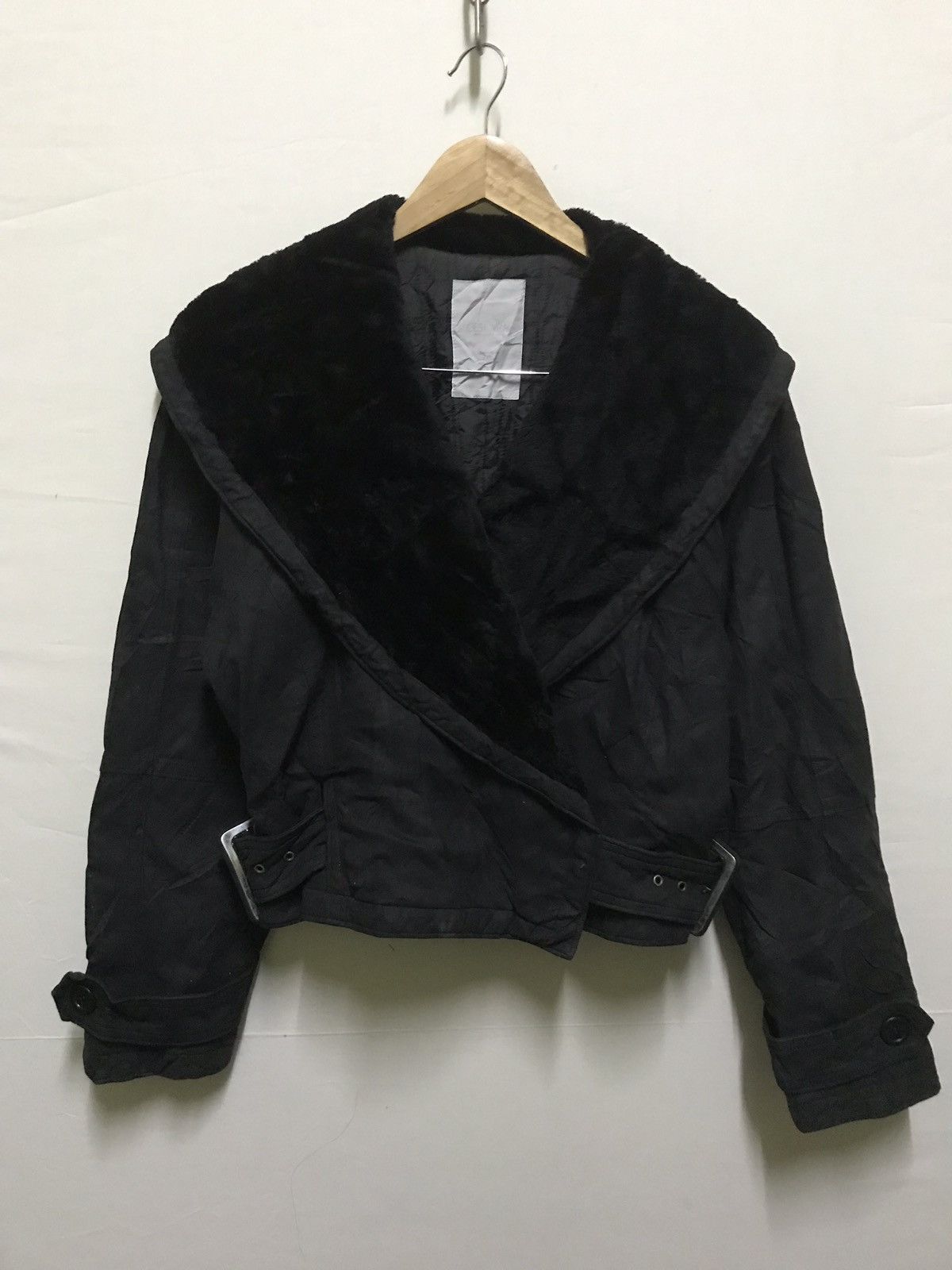 Japanese Brand Cest Vrai Jacket Size M / US 6-8 / IT 42-44 - 1 Thumbnail