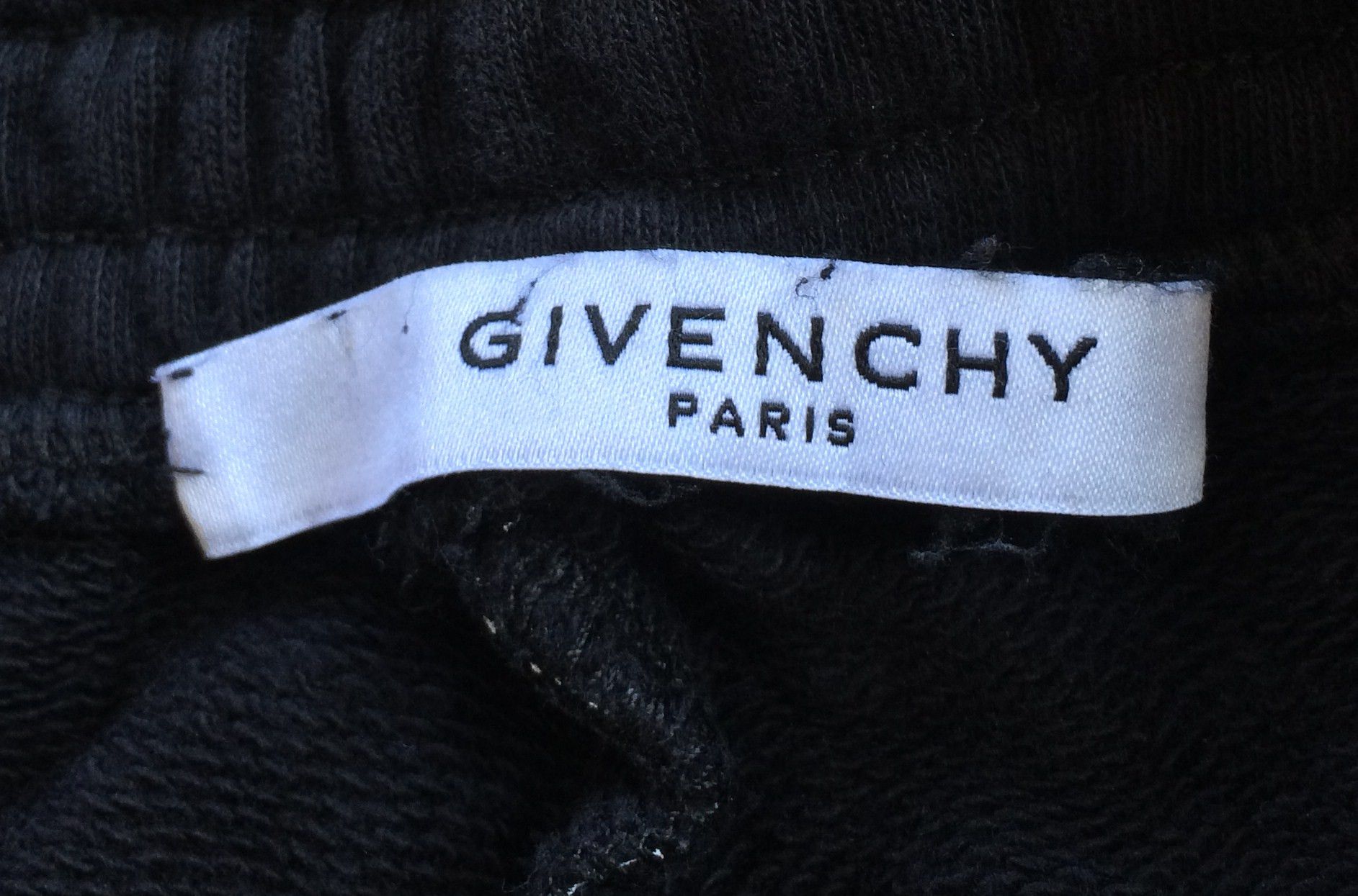 Givenchy Givenchy Paris Logo Sweat Shorts Size US 30 / EU 46 - 4 Thumbnail