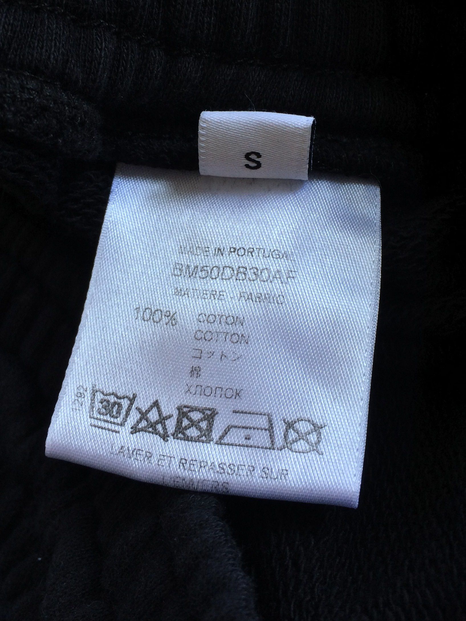 Givenchy Givenchy Paris Logo Sweat Shorts Size US 30 / EU 46 - 5 Thumbnail