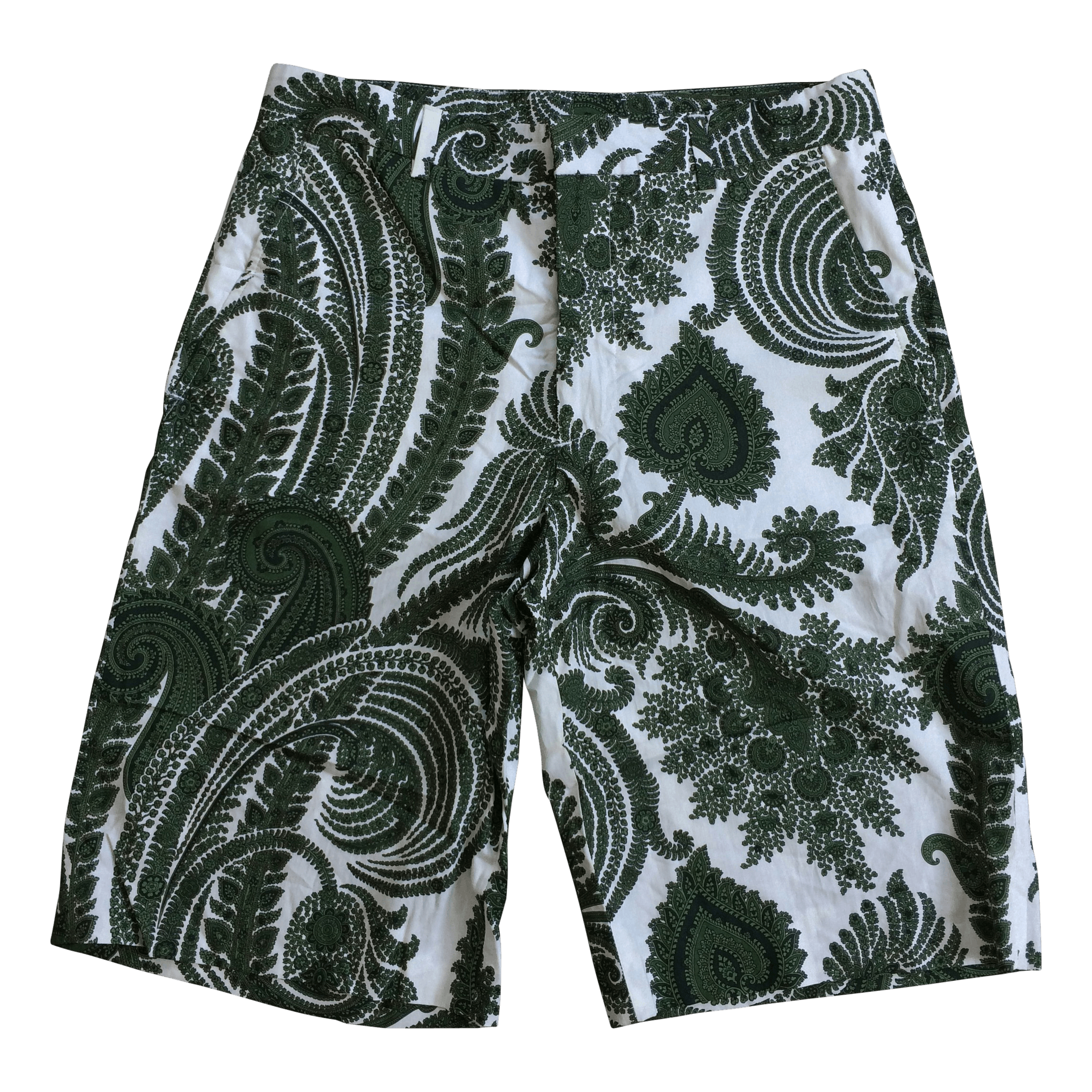 S/S 2013 Givenchy Paisley Shorts