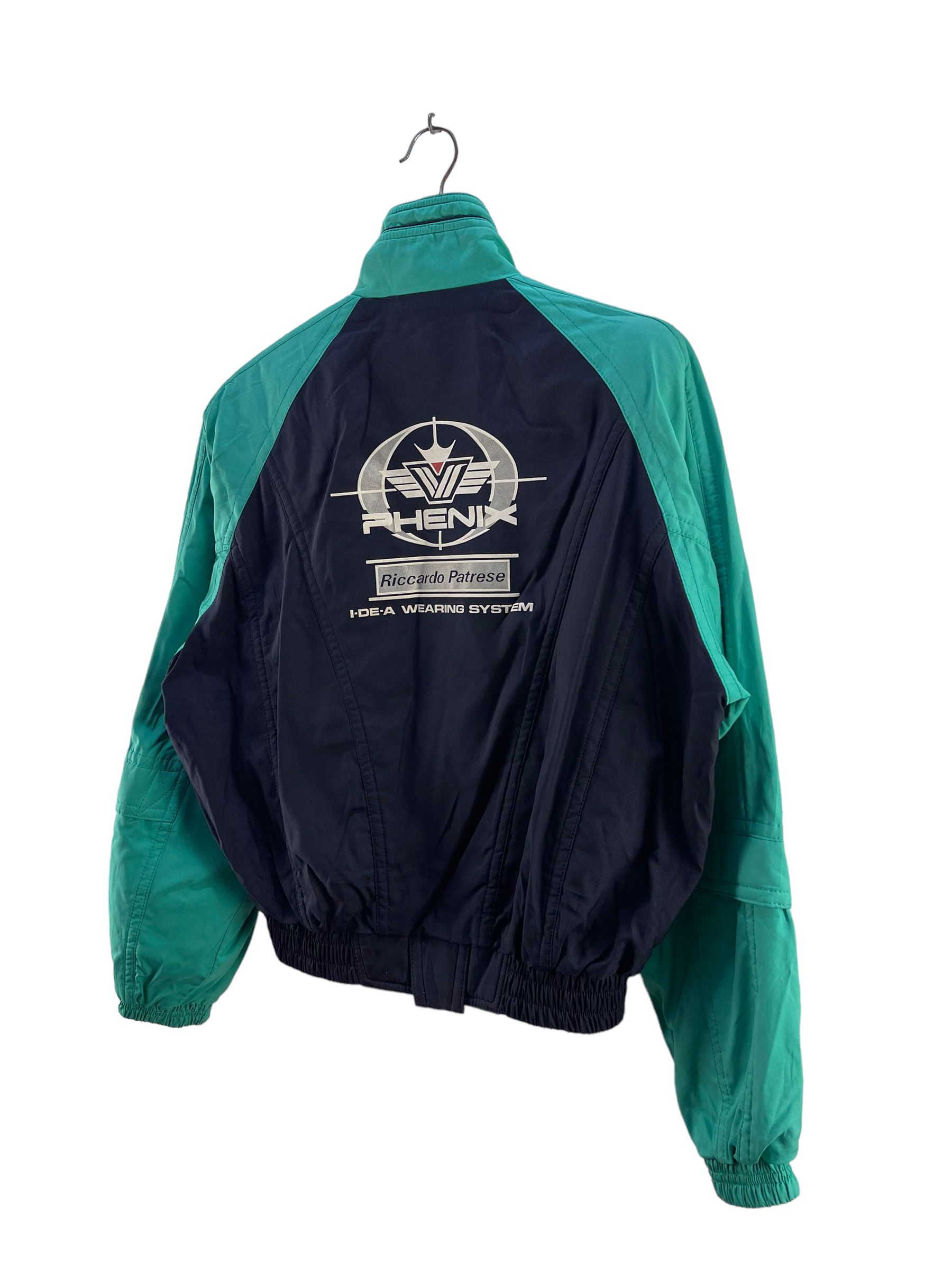 Japanese Brand × Phenix Vintage Phenix Ski Riccardo Patrese Jacket Size US M / EU 48-50 / 2 - 5 Thumbnail