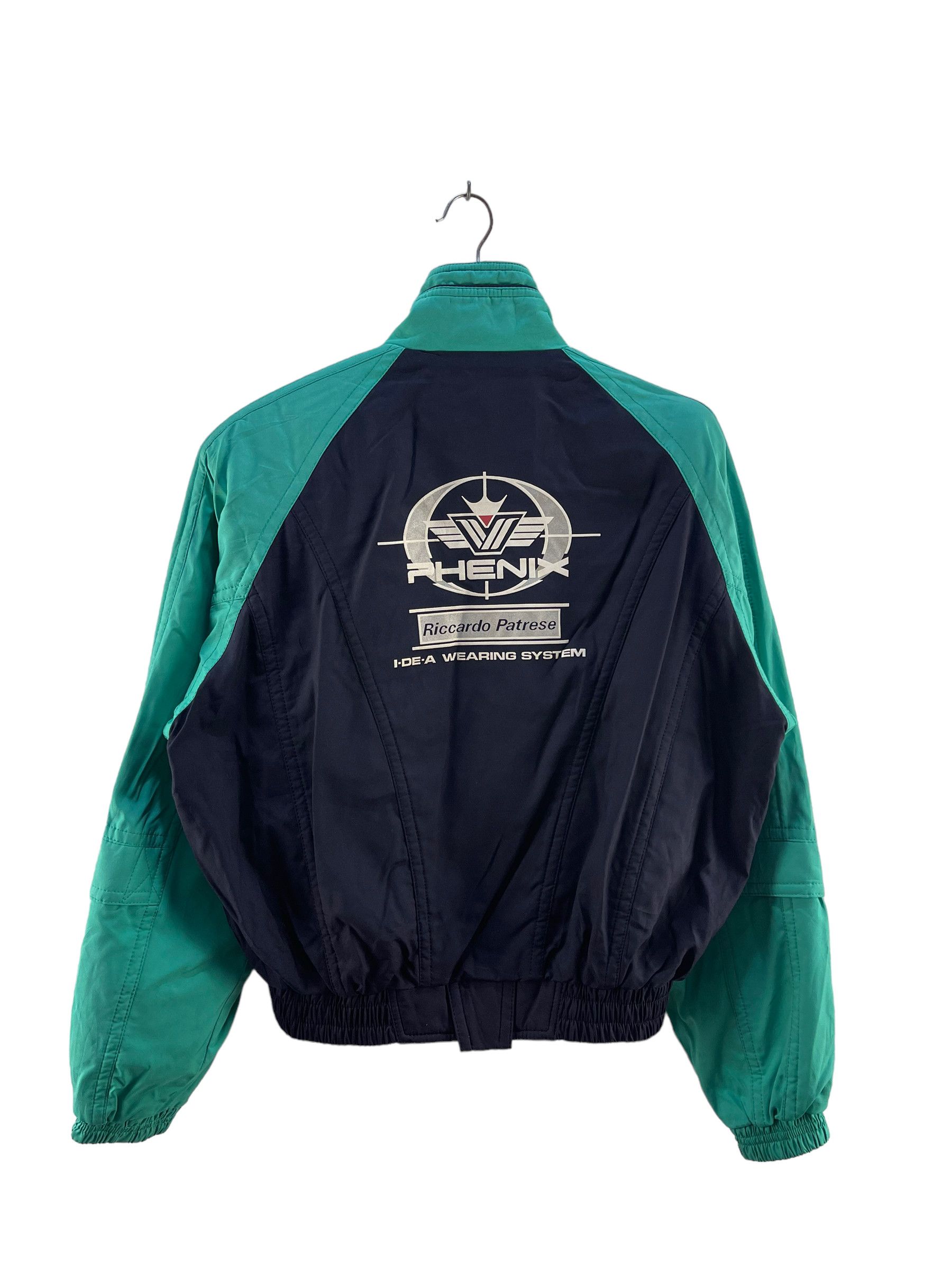 Japanese Brand × Phenix Vintage Phenix Ski Riccardo Patrese Jacket Size US M / EU 48-50 / 2 - 1 Thumbnail