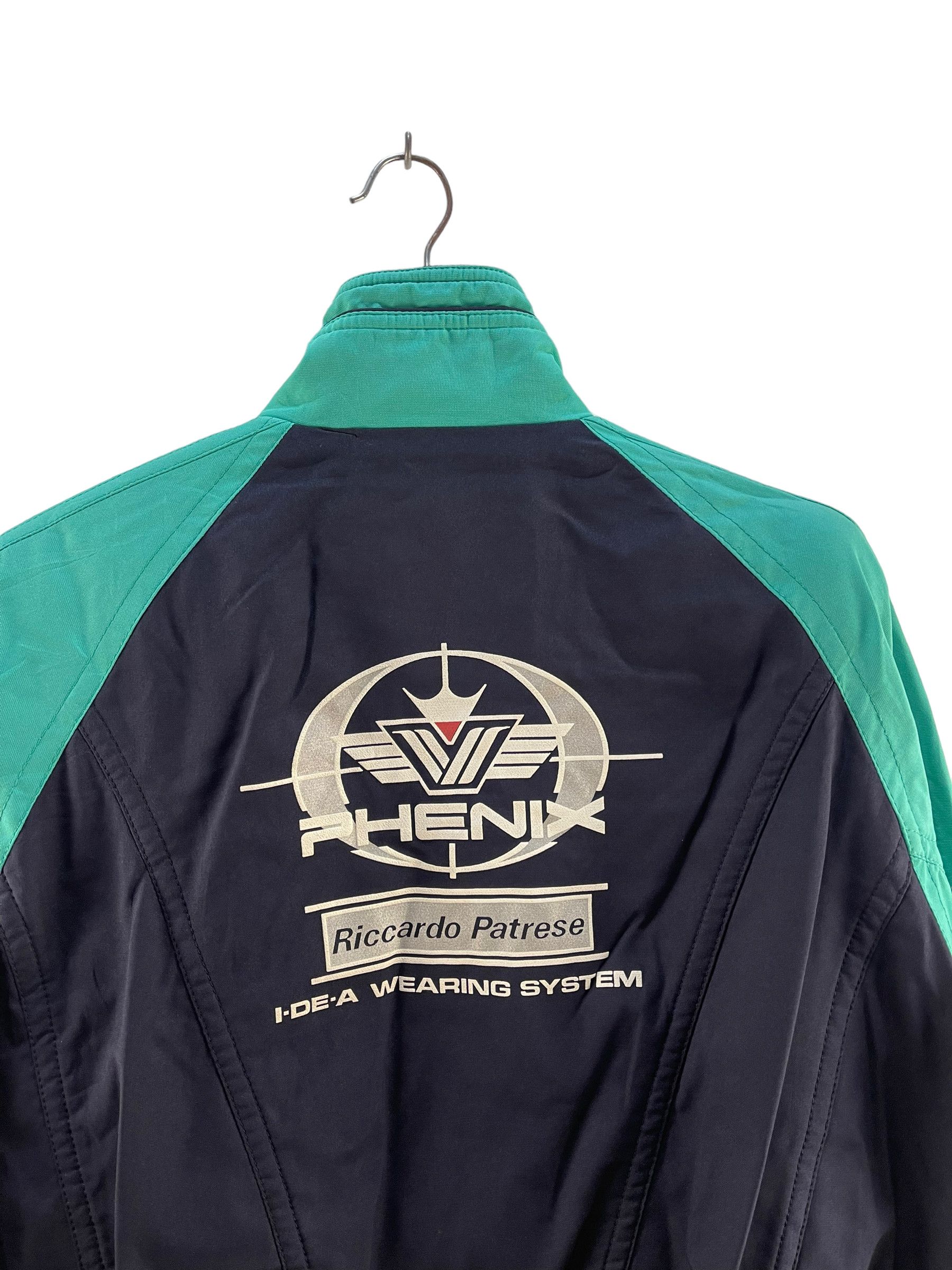 Japanese Brand × Phenix Vintage Phenix Ski Riccardo Patrese Jacket Size US M / EU 48-50 / 2 - 10 Thumbnail