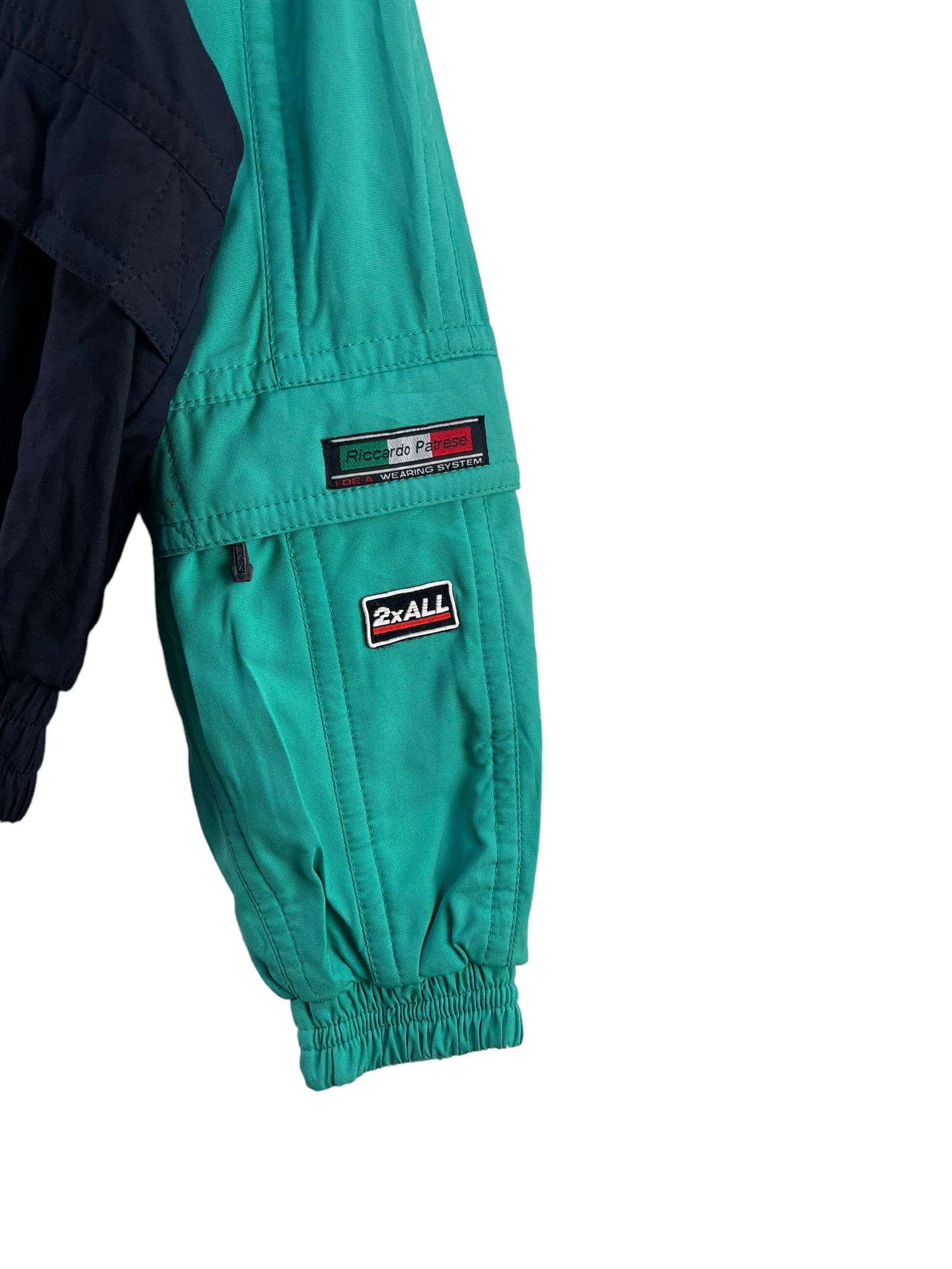 Japanese Brand × Phenix Vintage Phenix Ski Riccardo Patrese Jacket Size US M / EU 48-50 / 2 - 8 Thumbnail
