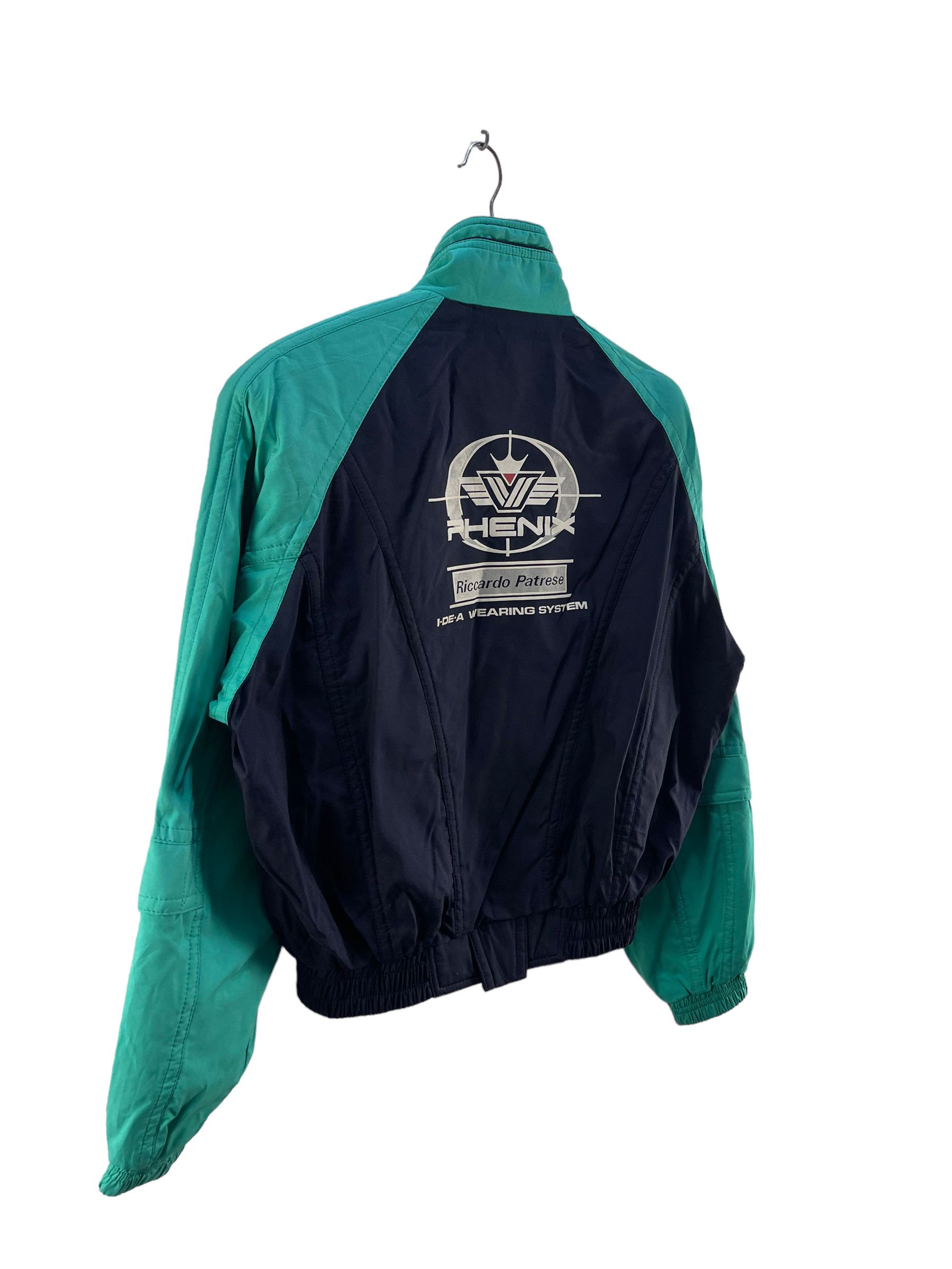 Japanese Brand × Phenix Vintage Phenix Ski Riccardo Patrese Jacket Size US M / EU 48-50 / 2 - 4 Thumbnail