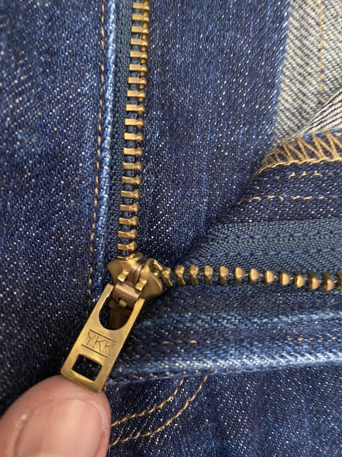 Other BACK NUMBER SELVAGE DENIM SIZE 33 Size US 33 - 8 Thumbnail