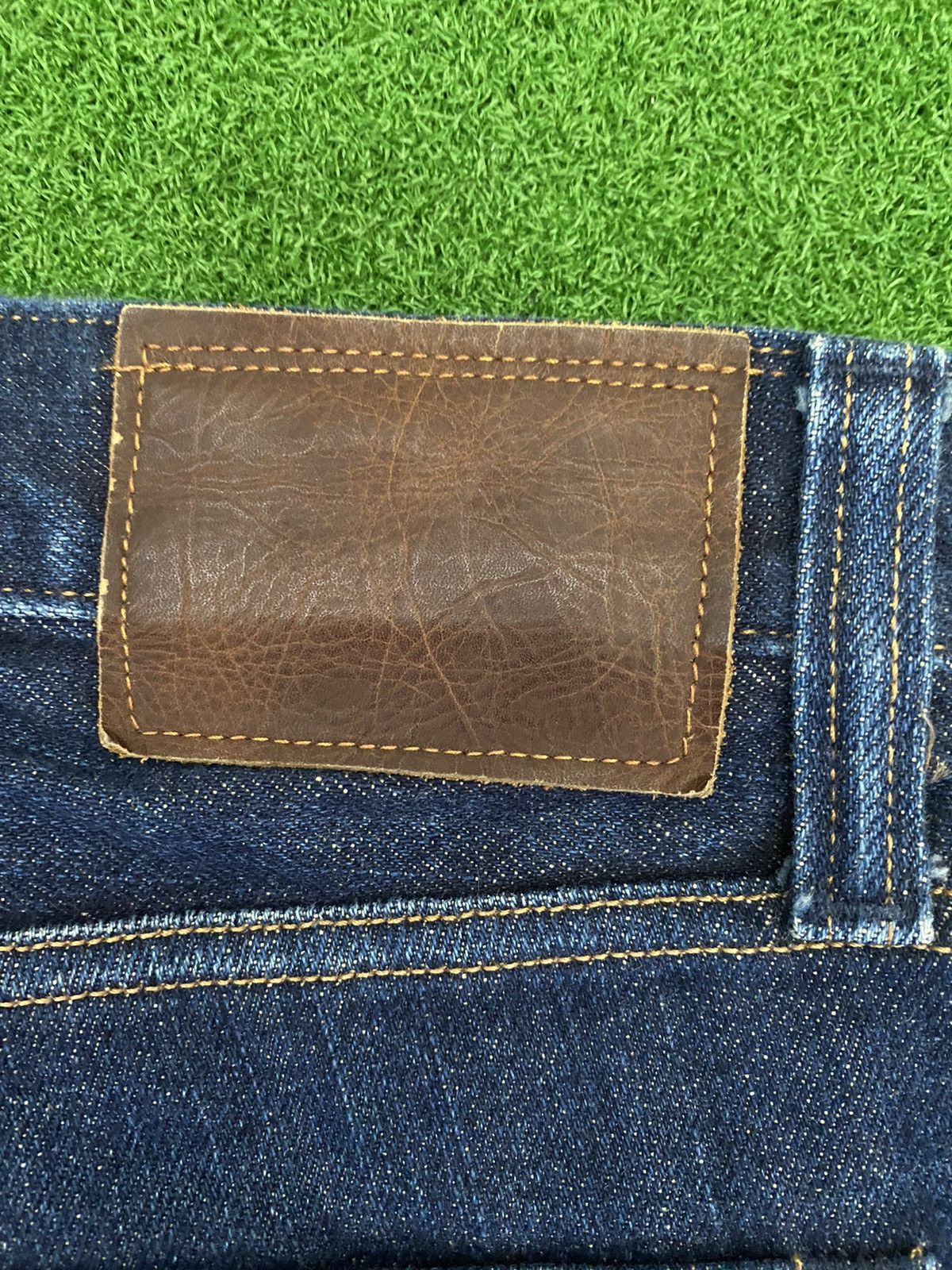 Other BACK NUMBER SELVAGE DENIM SIZE 33 Size US 33 - 14 Thumbnail
