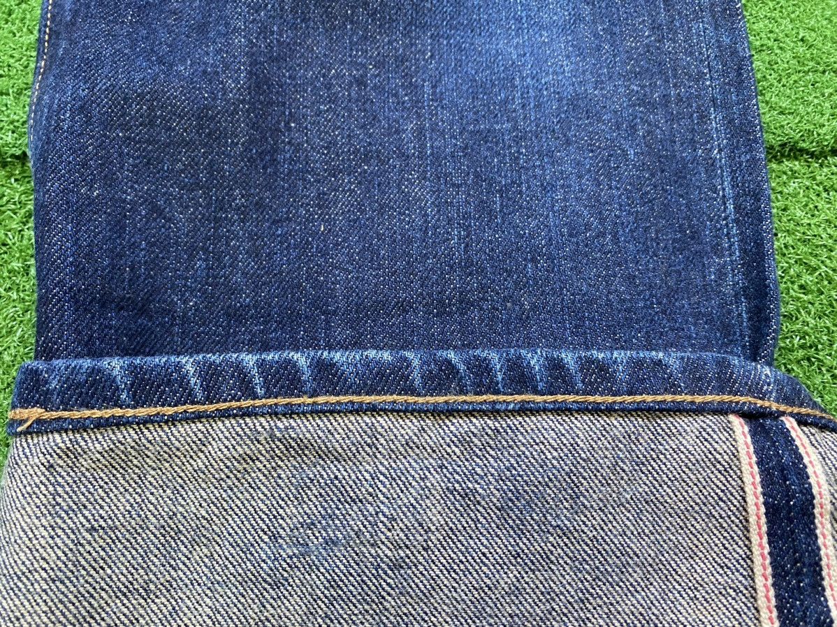 Other BACK NUMBER SELVAGE DENIM SIZE 33 Size US 33 - 12 Thumbnail