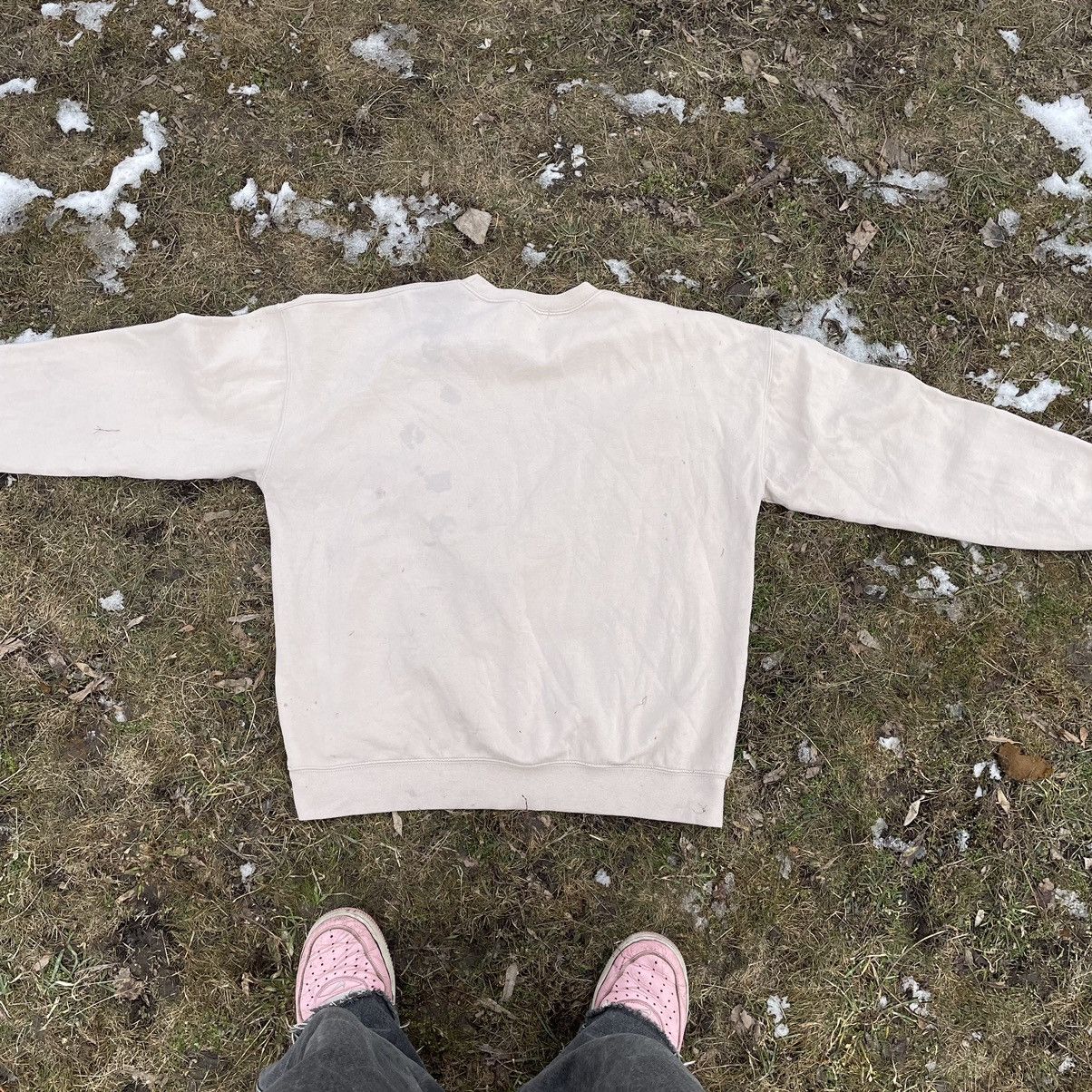 Vintage Vintage 90s Texas Embroidered Crewneck Sun Faded Skater M Size US M / EU 48-50 / 2 - 7 Thumbnail