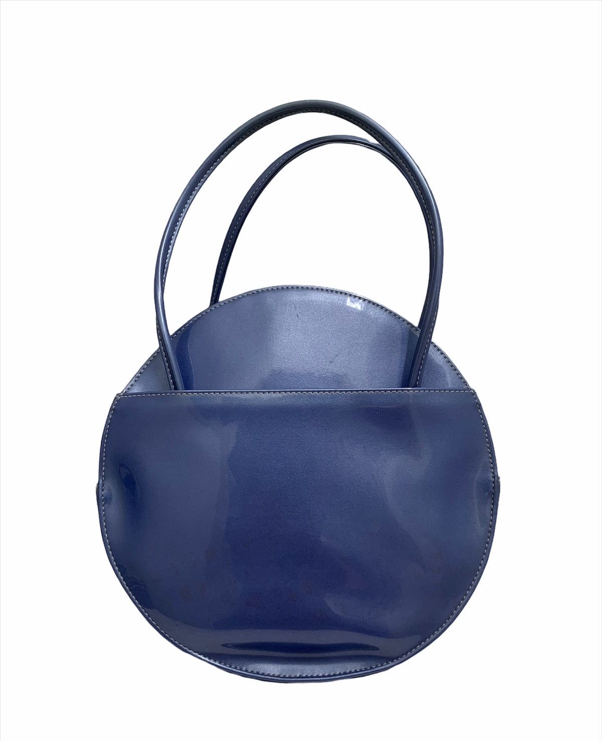 Andre Courreges × Courreges ❤️‍🔥SENDOFFERS❤️‍🔥 Courreges Rounded Hand Bag Size ONE SIZE - 2 Thumbnail