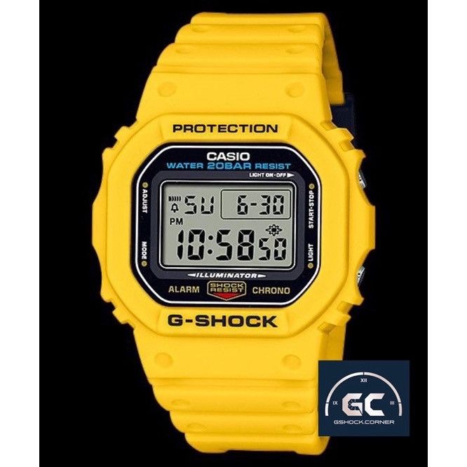 Casio G SHOCK DW 5600 REC-9 Size ONE SIZE - 1 Thumbnail
