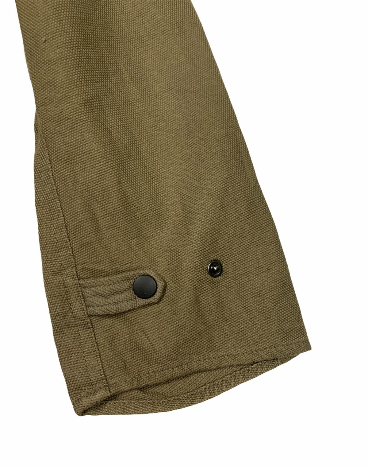 Japanese Brand Phase excousion zipper tactical pocket jacket Size US M / EU 48-50 / 2 - 4 Thumbnail