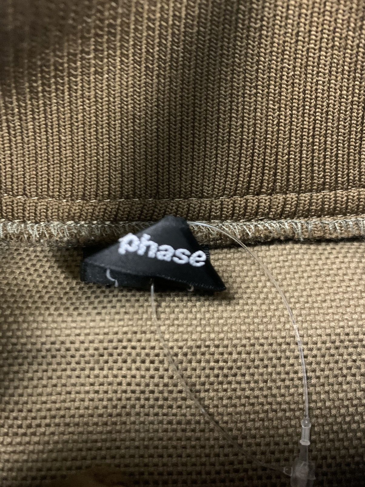 Japanese Brand Phase excousion zipper tactical pocket jacket Size US M / EU 48-50 / 2 - 8 Thumbnail